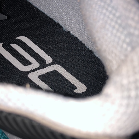 Under Armour‎ youth size 6.5Y SC 3ZER0 III Basketball shoes Stephen Curry - Picture 8 of 8